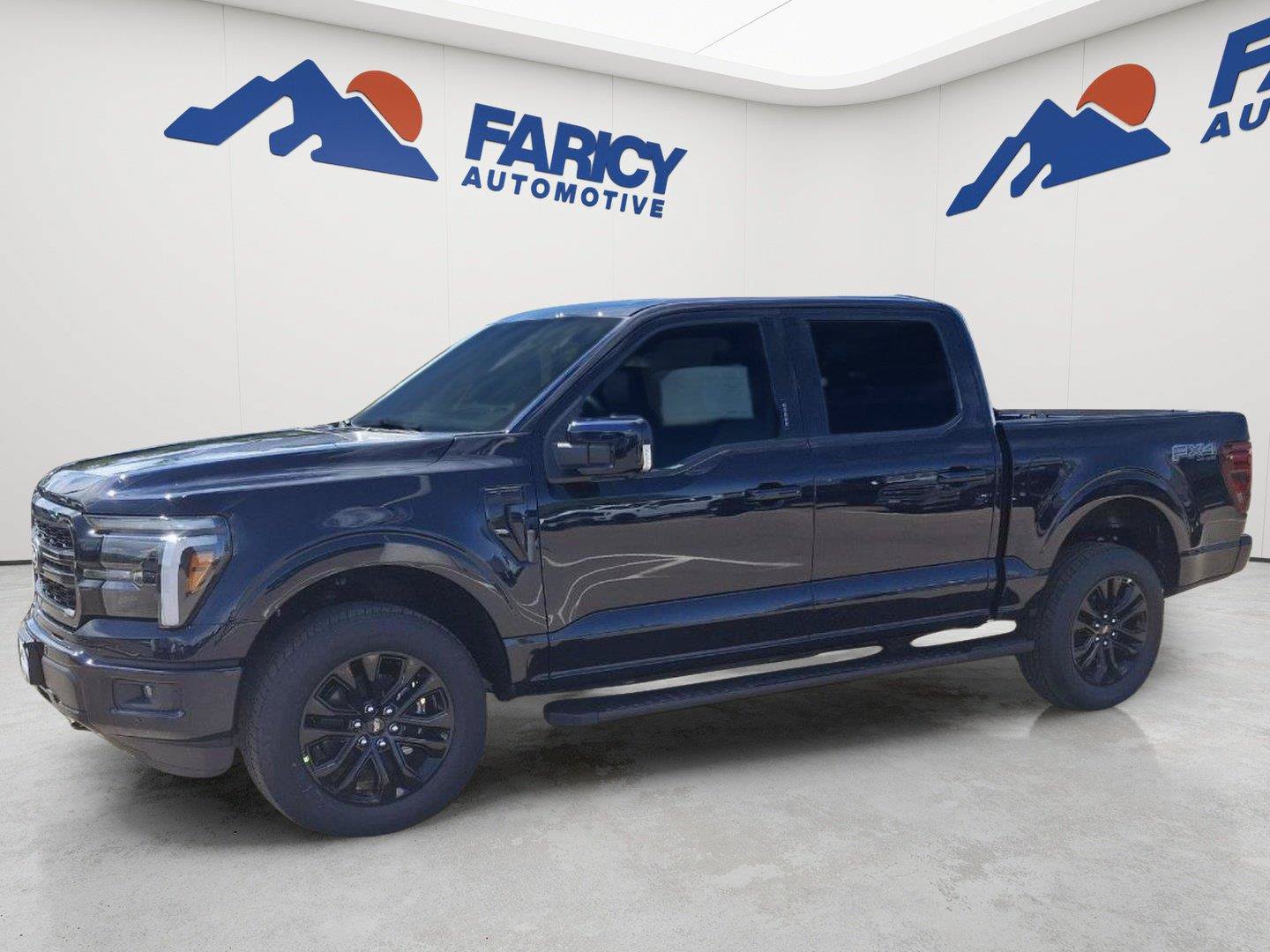 New 2026 Ford F150 Lariat w/ Equipment Group 502A High AWD/4WD image 1
