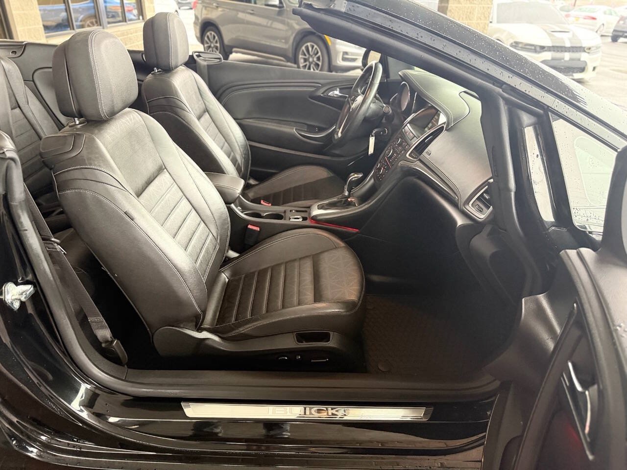 Used 2019 Buick Cascada Sport Touring FWD image 35