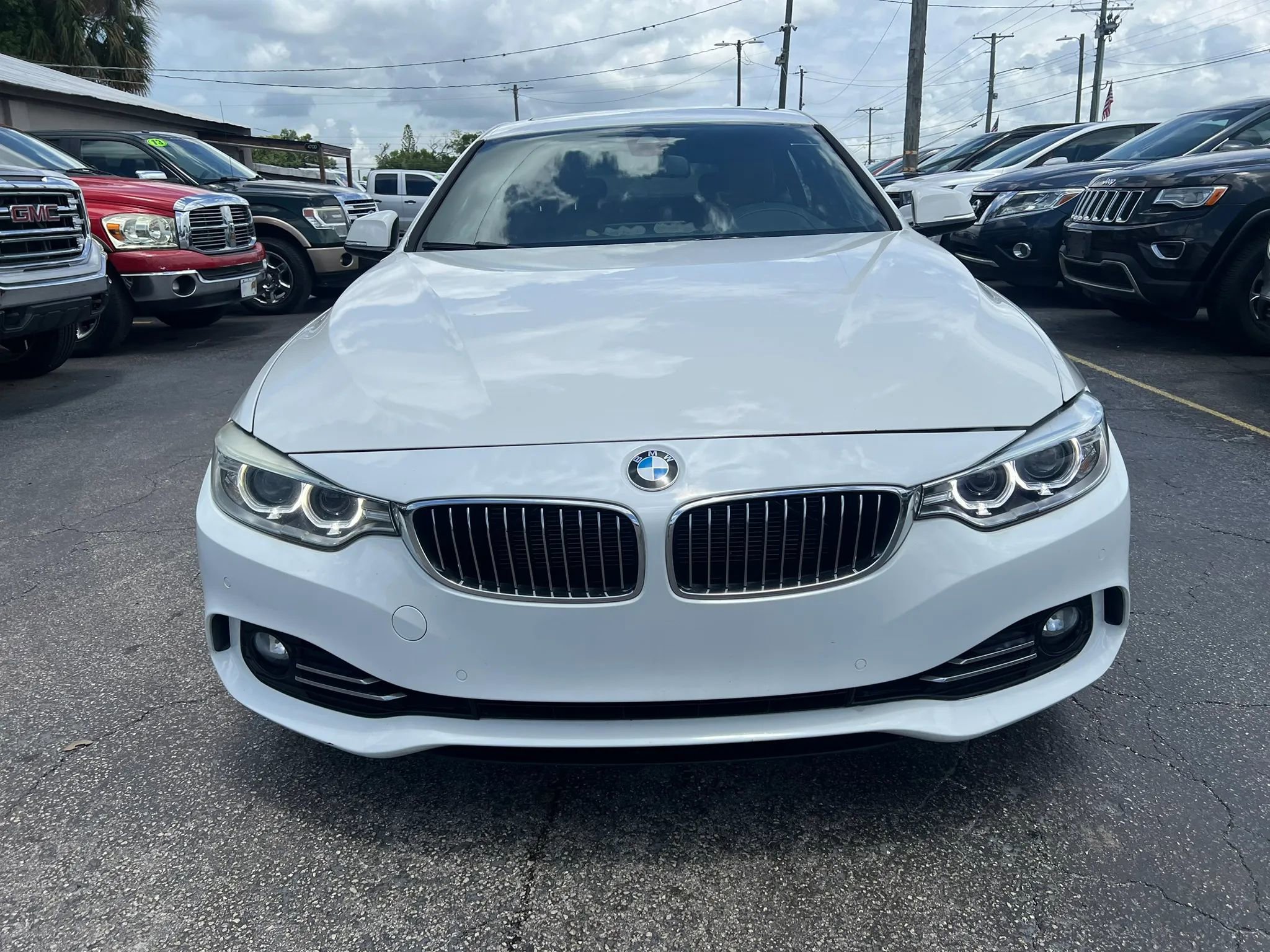 Used 2016 BMW 428i Gran Coupe RWD image 2