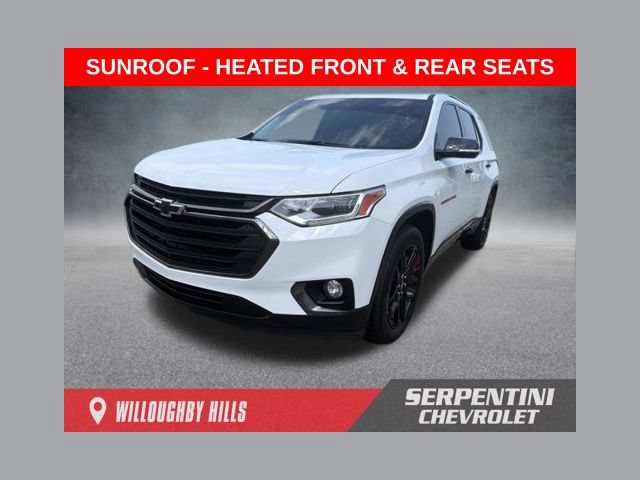 Used 2019 Chevrolet Traverse Premier w/ Redline Edition