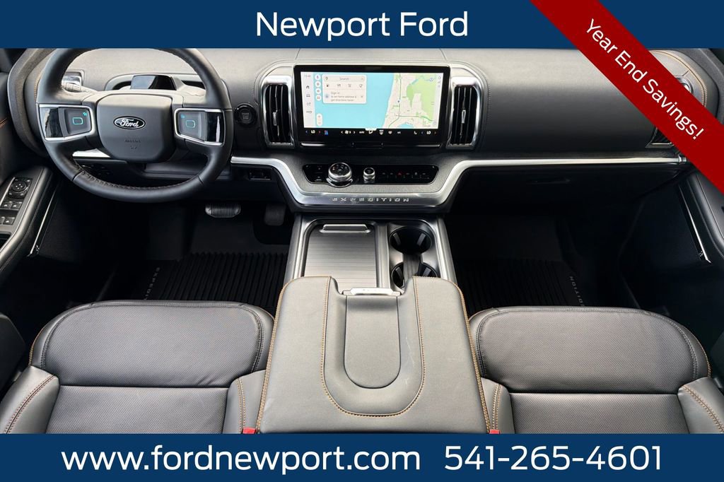 New 2026 Ford Expedition Tremor image 13