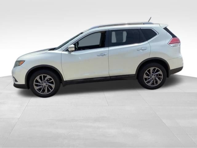 Used 2016 Nissan Rogue SL w/ SL Premium Package AWD/4WD image 1
