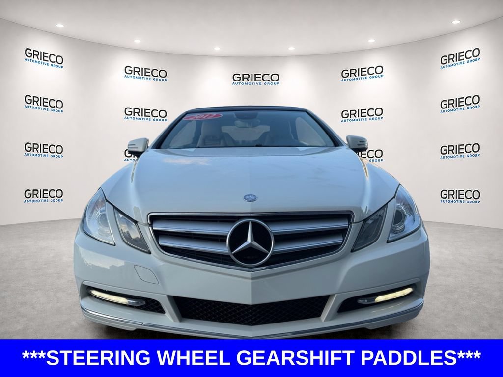 Used 2012 Mercedes-Benz E 350 Cabriolet image 2