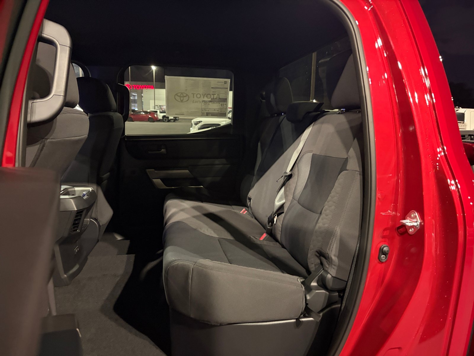 New 2026 Toyota Tundra SR5 w/ TRD Off-Road Package AWD/4WD image 24