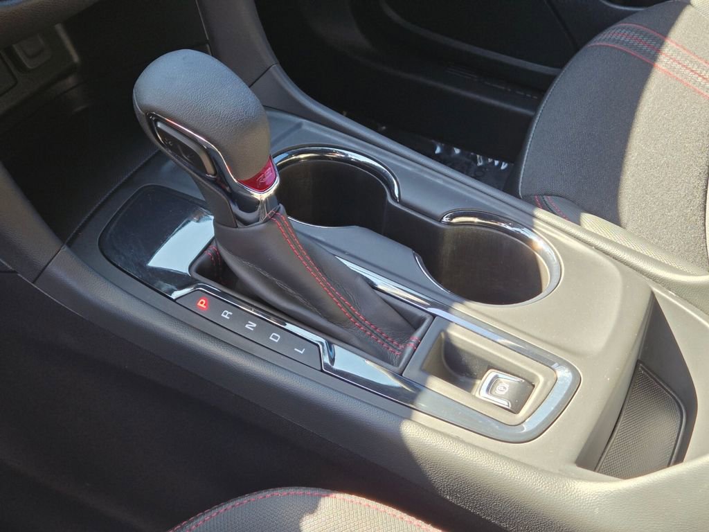 Used 2024 Chevrolet Equinox RS FWD image 22