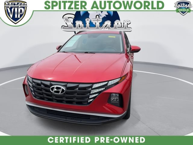 Used 2023 Hyundai Tucson SEL AWD/4WD image 3