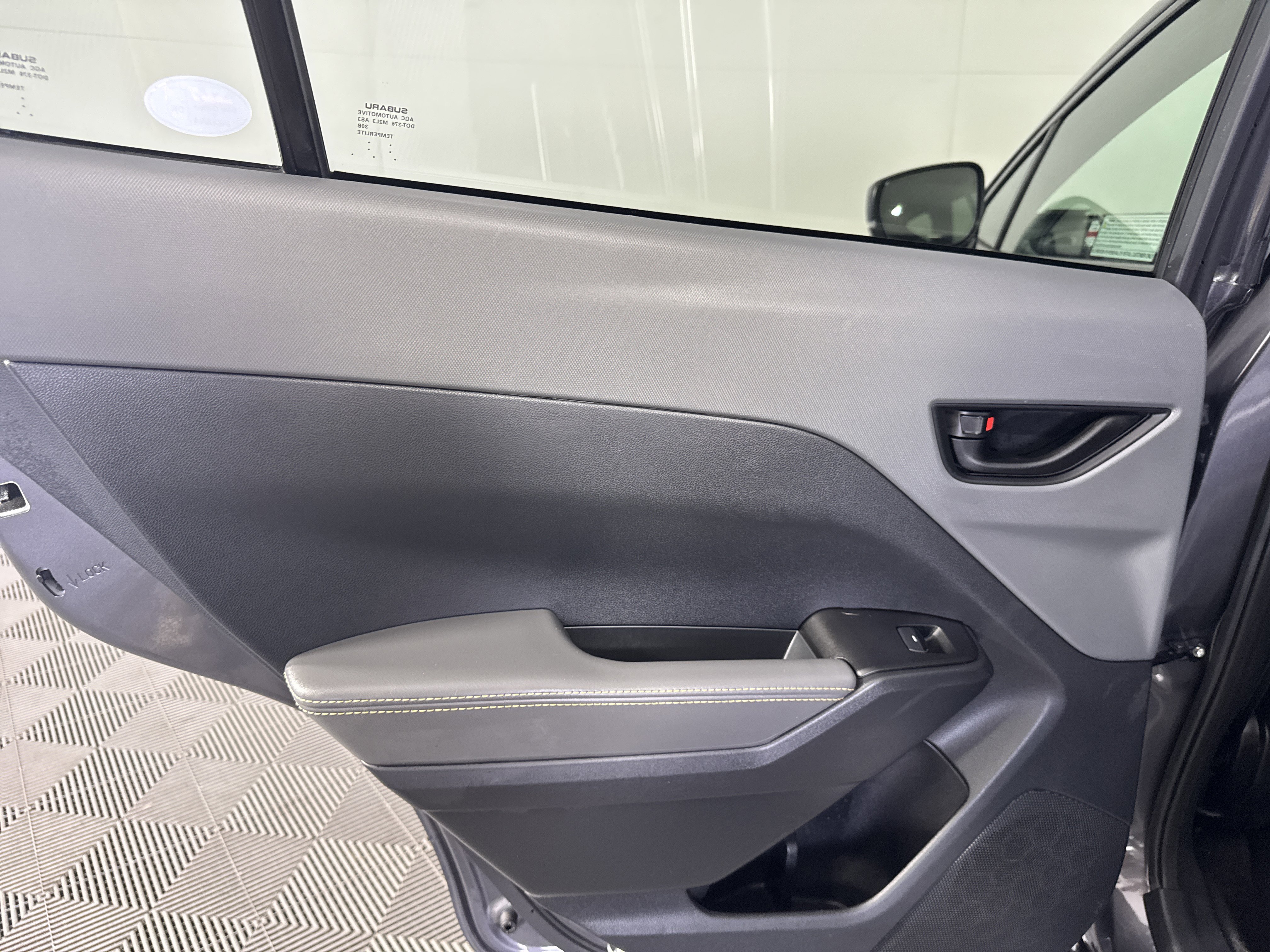 Used 2025 Subaru Crosstrek 2.5i Sport w/ Crosstrek Mirror Package AWD/4WD image 21