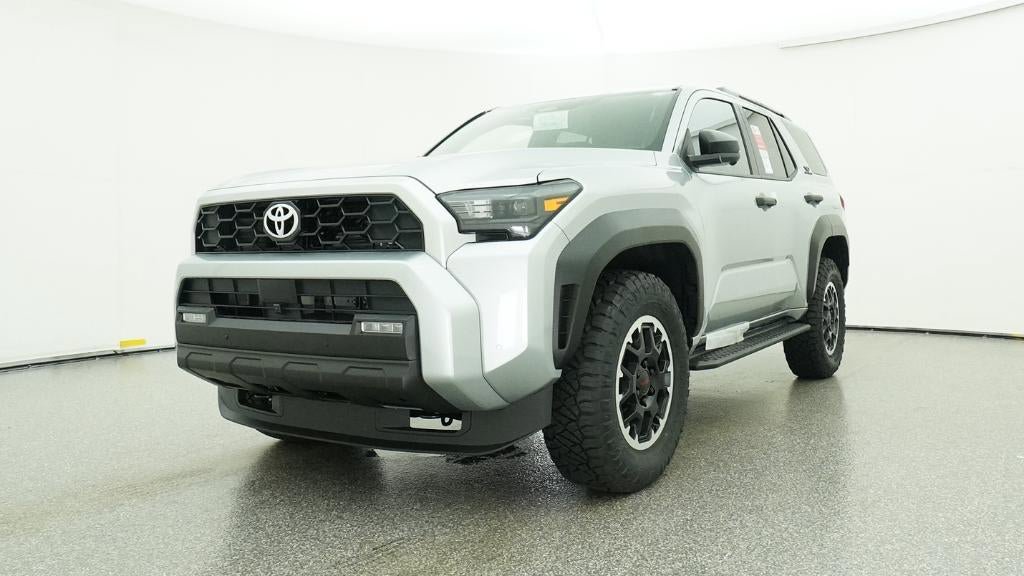 New 2026 Toyota 4Runner TRD Off-Road Premium AWD/4WD image 60