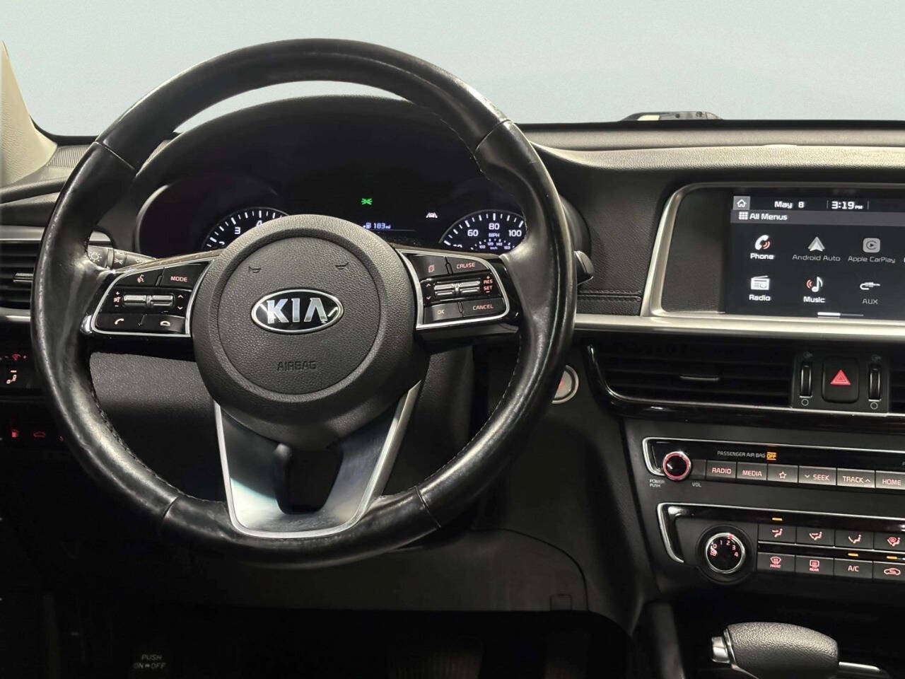 Used 2020 Kia Optima SE FWD image 23