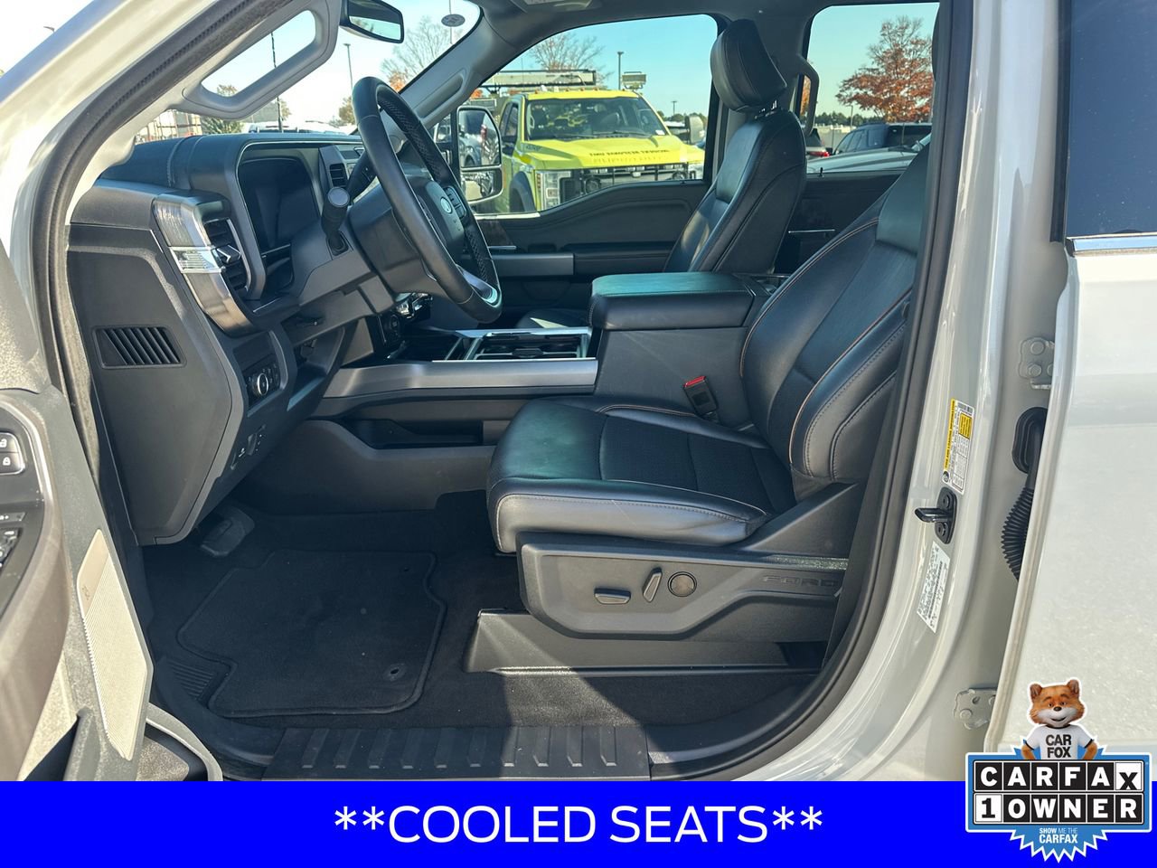 Used 2025 Ford F350 Lariat w/ Lariat Ultimate Package image 9