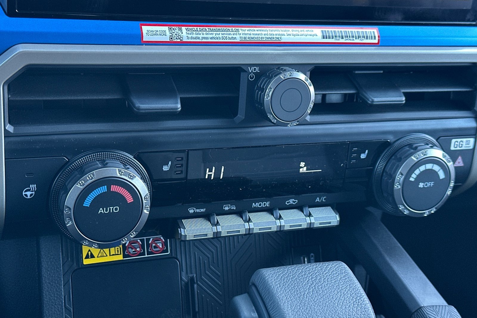 New 2026 Toyota Tacoma TRD Off-Road image 22