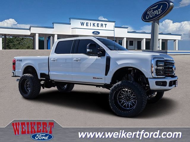 New 2026 Ford F250 Platinum image 1