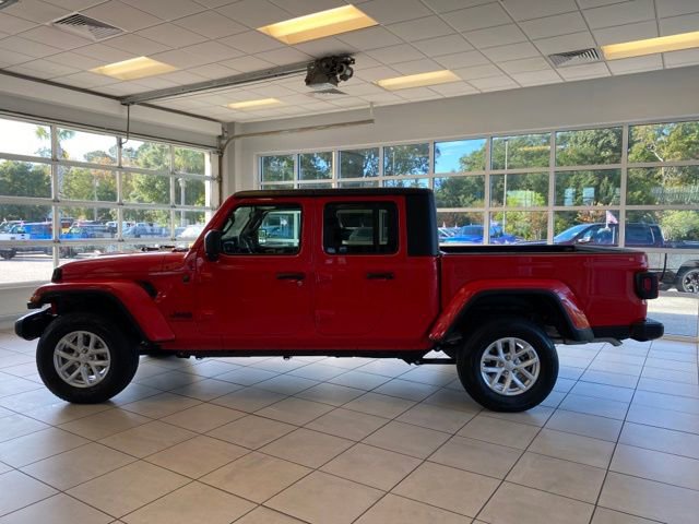 New 2023 Jeep Gladiator Sport AWD/4WD image 27
