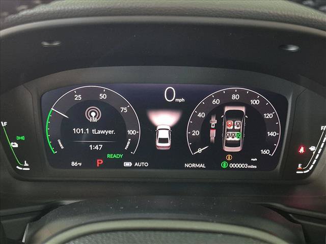 New 2026 Honda Accord EX-L image 11
