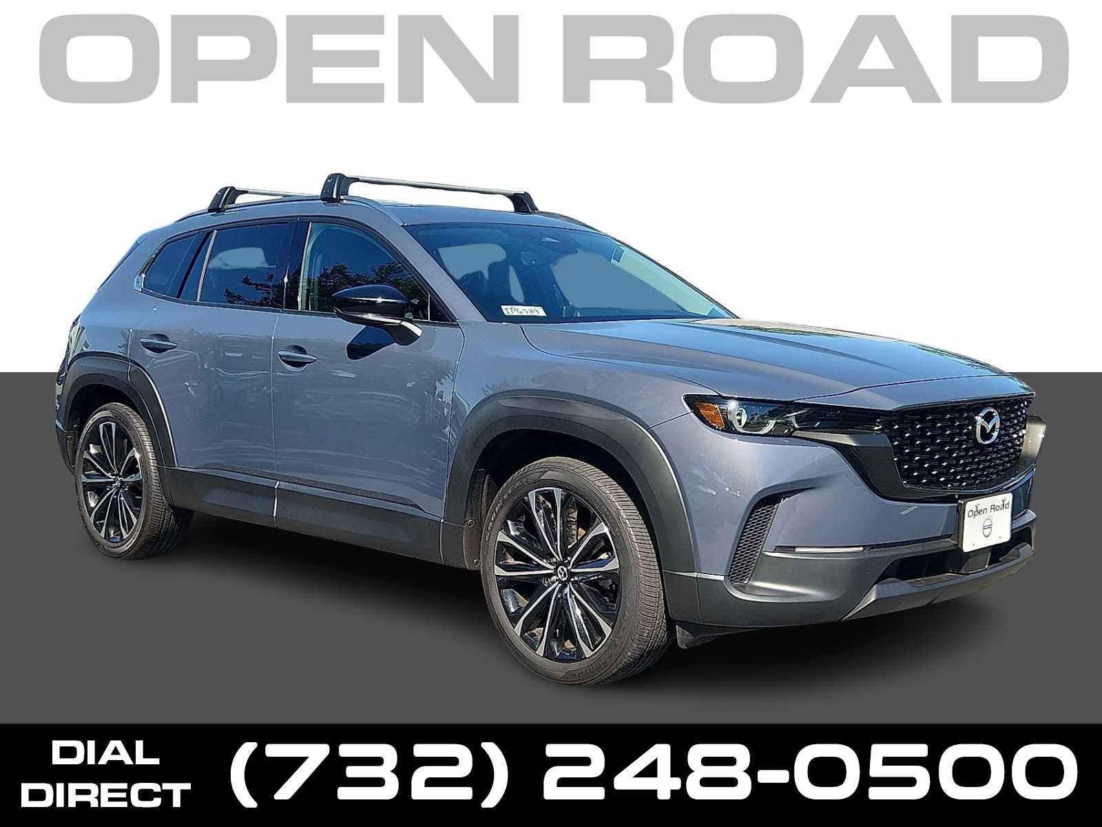 Used 2025 MAZDA CX-50 AWD 2.5 S image 1