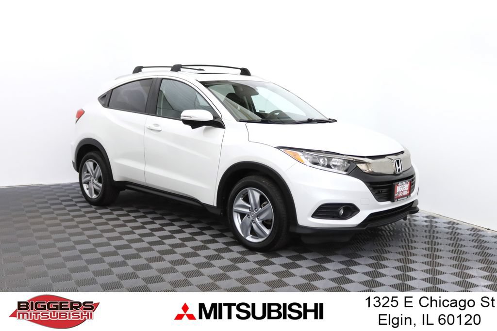 Used 2019 Honda HR-V EX image 1