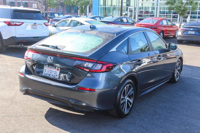 Used 2024 Honda Civic LX image 5