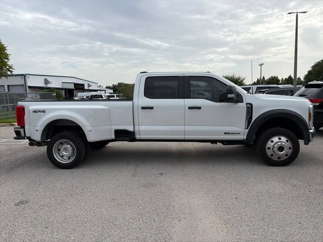 Used 2025 Ford F450 XL w/ XL Driver Assist Package AWD/4WD image 4