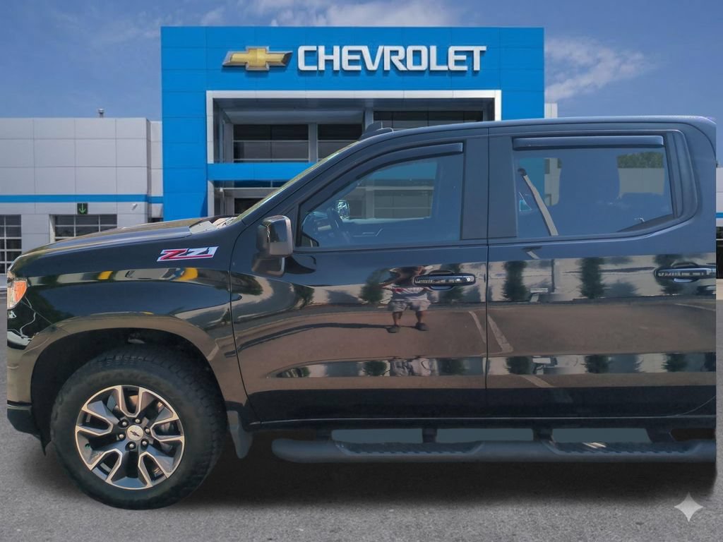 Used 2022 Chevrolet Silverado 1500 RST AWD/4WD image 13