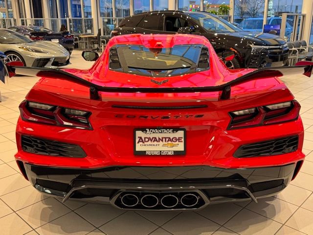 New 2026 Chevrolet Corvette Z06 w/ Z07 Performance Package image 6