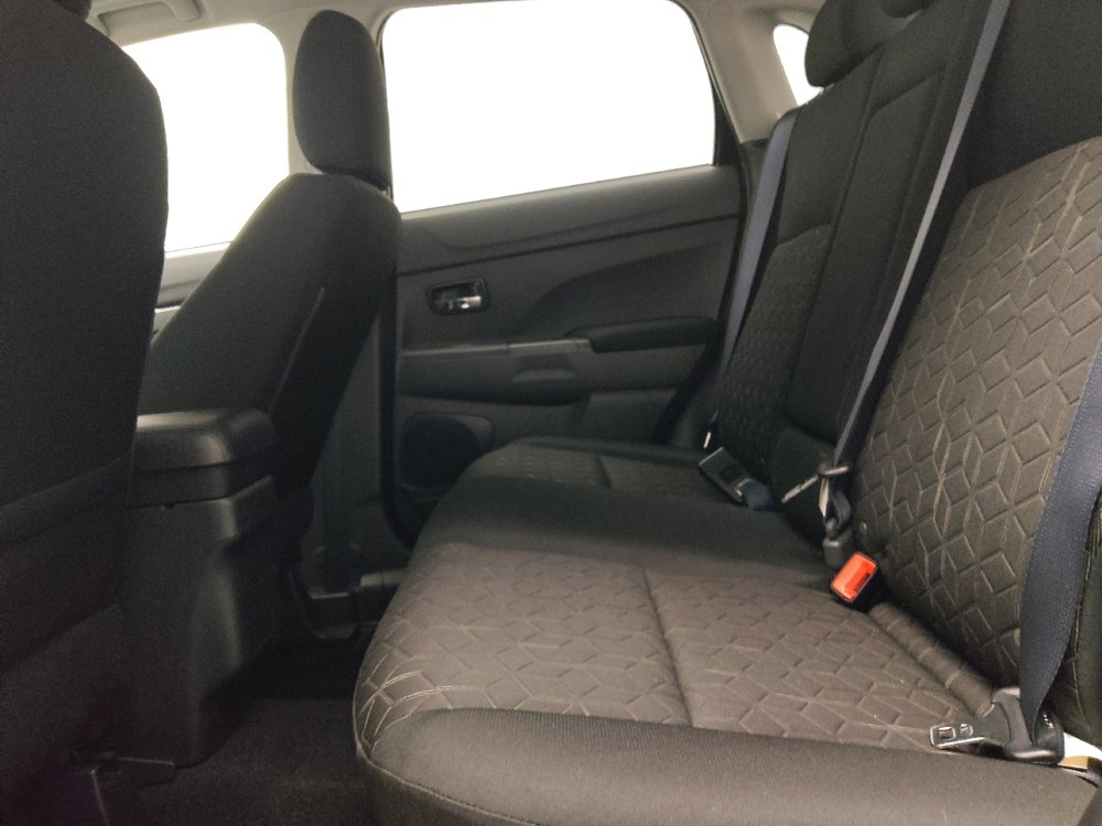 Used 2024 Mitsubishi Outlander Sport AWD image 18