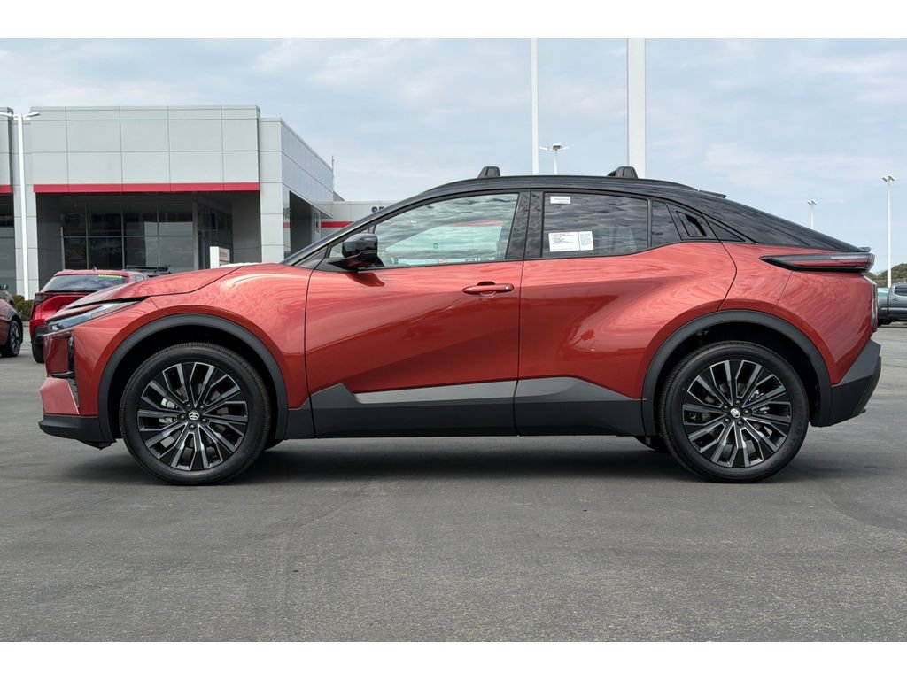 New 2026 Toyota C-HR AWD/4WD image 7