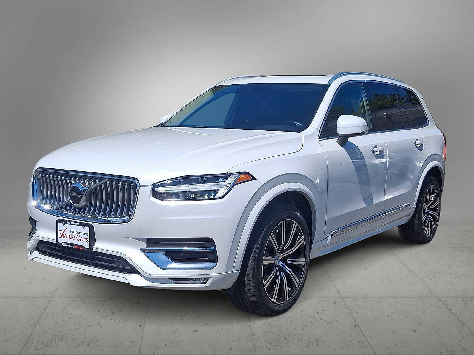 Used 2020 Volvo XC90 T6 Inscription