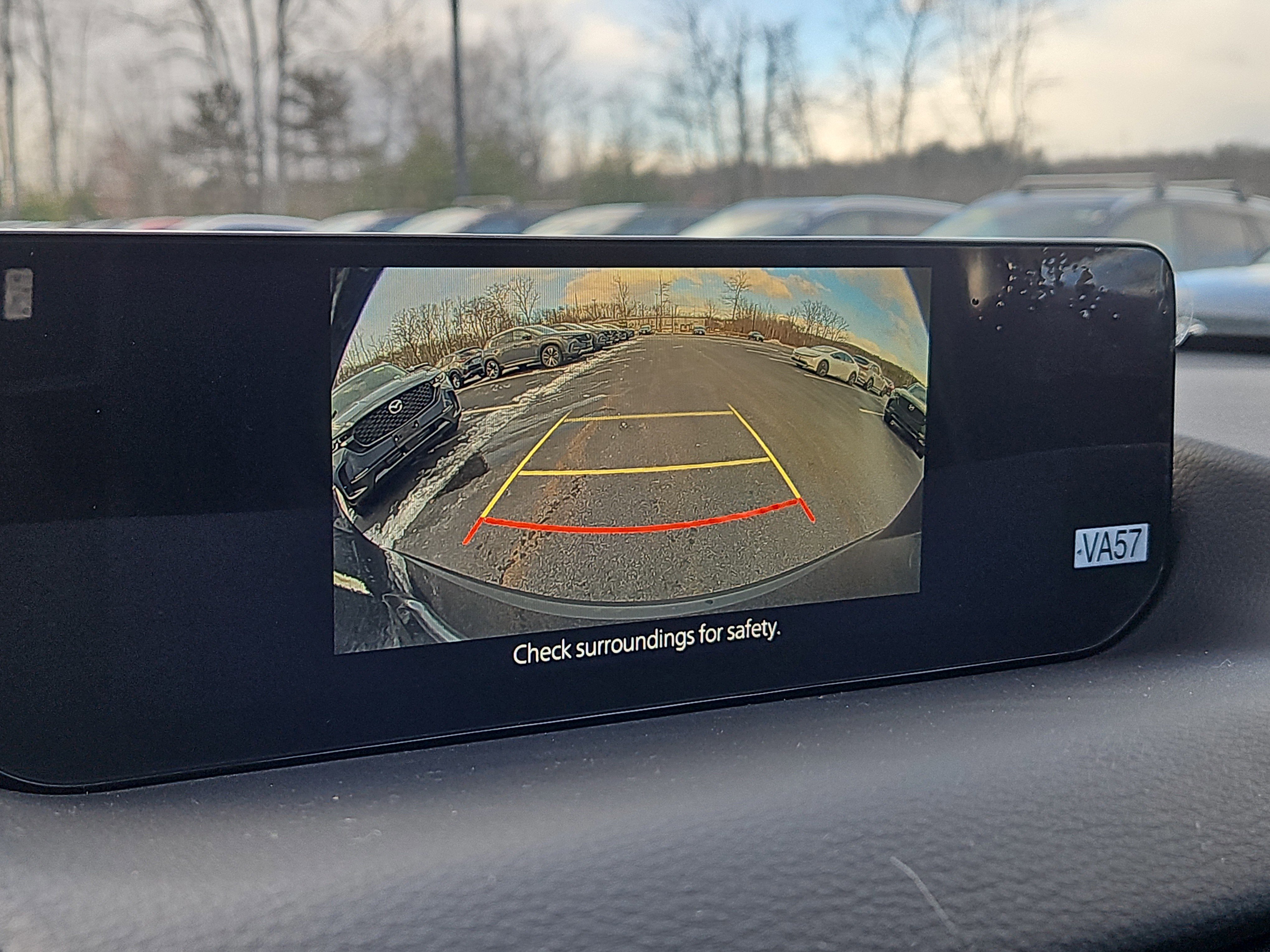 New 2025 MAZDA CX-50 AWD 2.5 Turbo w/ Weather Package image 9