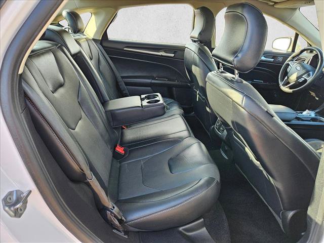Used 2019 Ford Fusion Energi Titanium FWD image 25