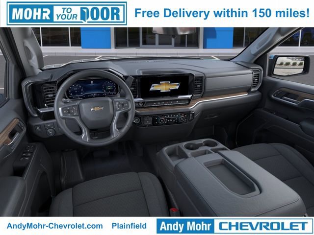 New 2026 Chevrolet Silverado 1500 LT image 15