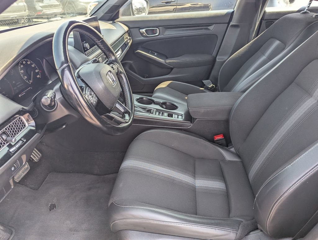 Used 2022 Honda Civic Sport image 25