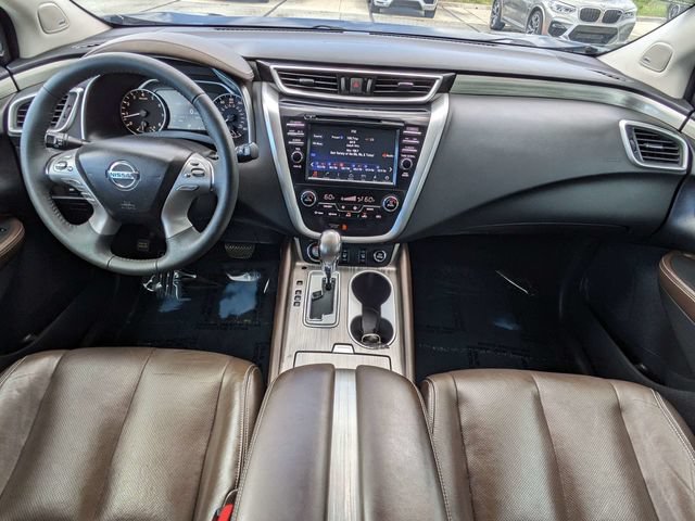 Used 2015 Nissan Murano SL w/ SL Technology Package AWD/4WD image 16