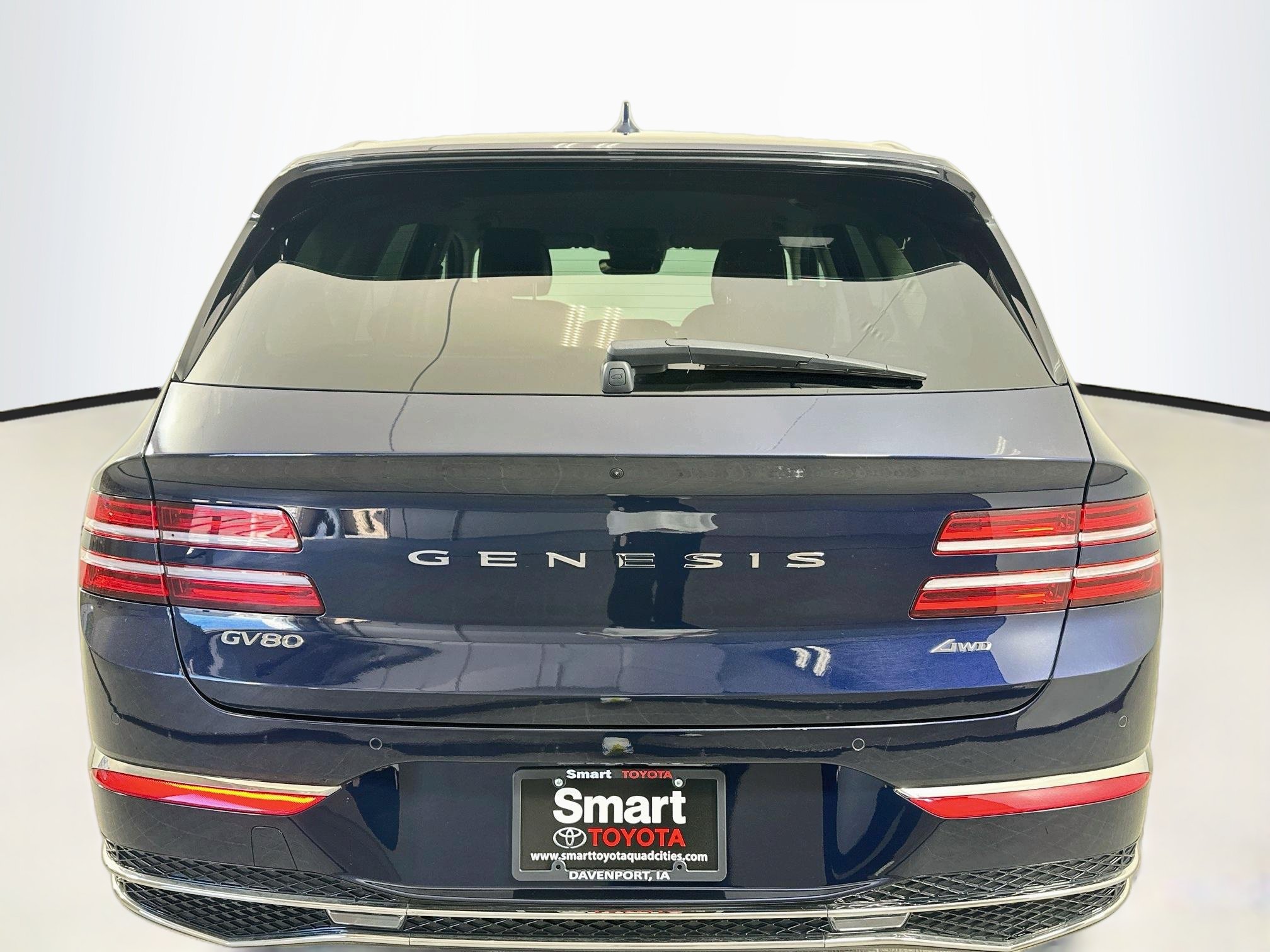 Used 2026 Genesis GV80 2.5T AWD/4WD image 6