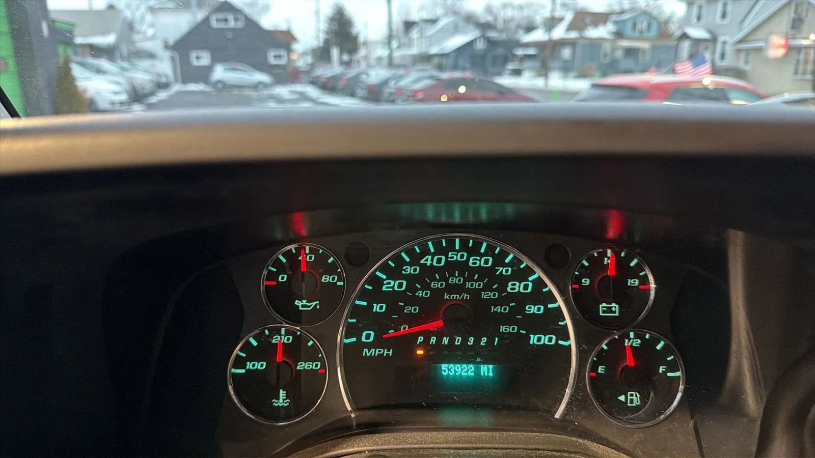 Used 2009 Chevrolet Express 2500 Van 3D image 18