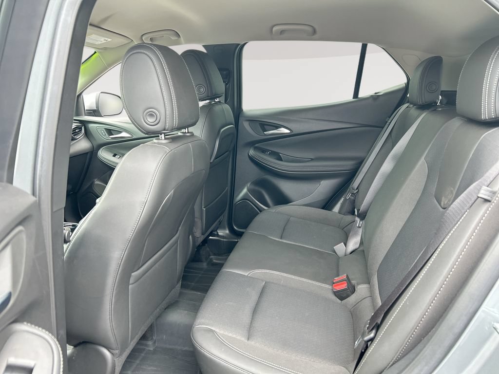 Used 2023 Buick Encore GX Preferred w/ Cold Weather Comfort Package AWD/4WD image 26