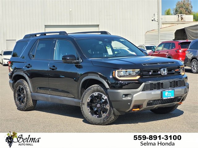 New 2026 Honda Passport TrailSport Elite