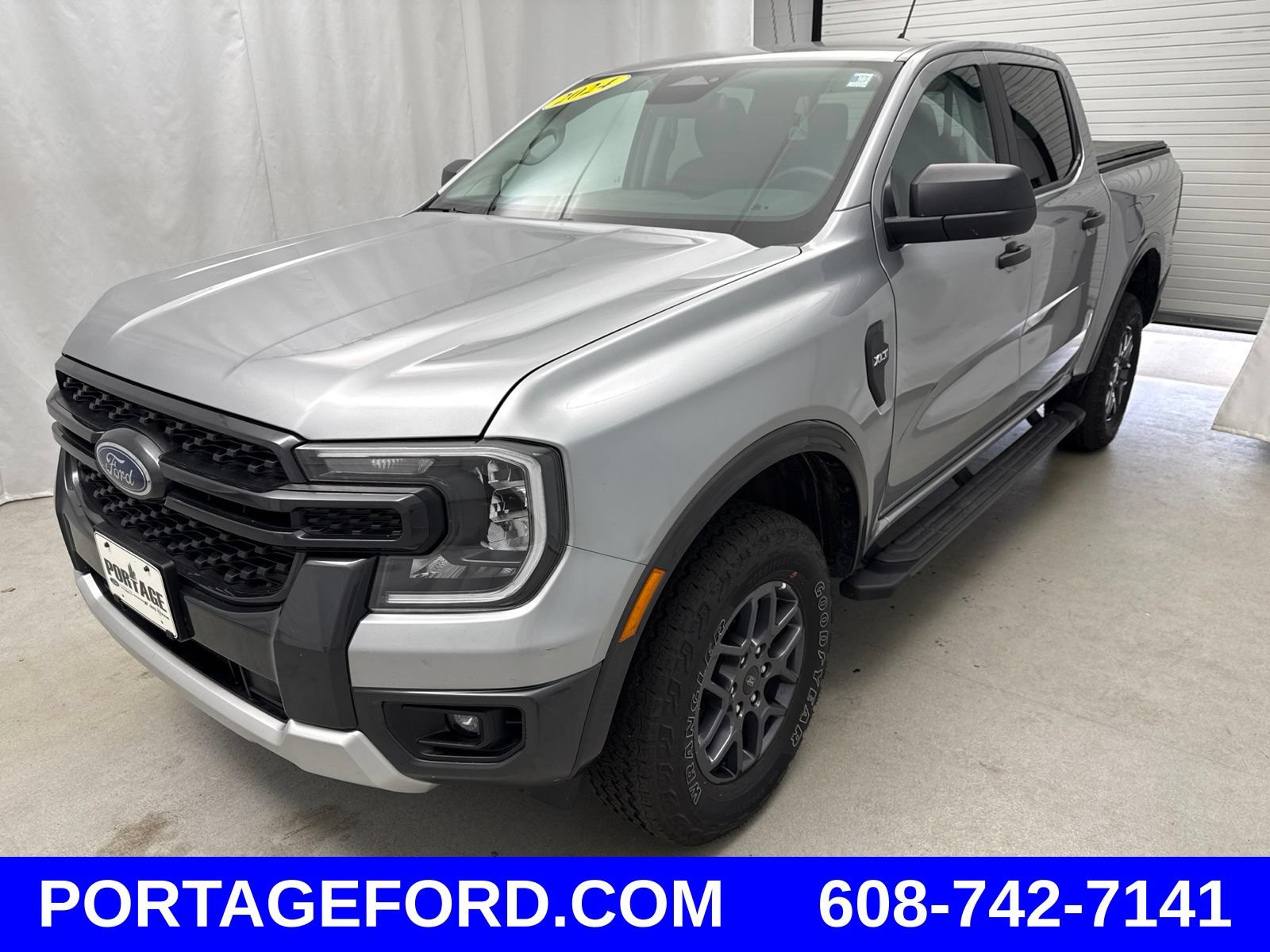 Used 2024 Ford Ranger XLT w/ FX4 Off-Road Package AWD/4WD image 7