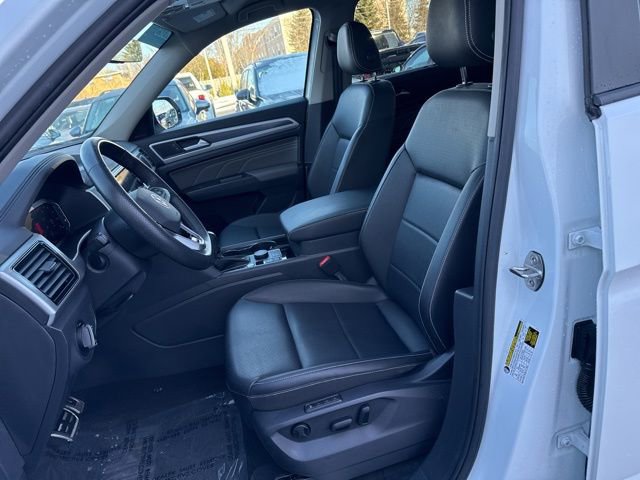 Used 2023 Volkswagen Atlas SEL R-Line image 21