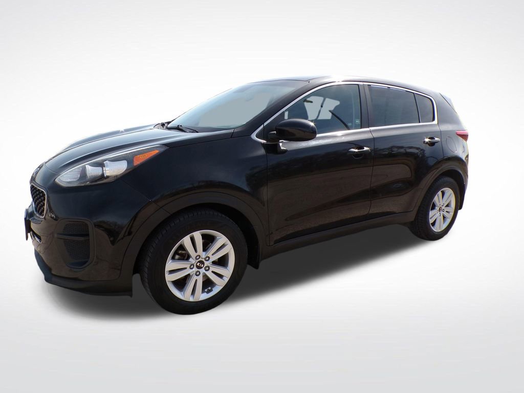 Used 2017 Kia Sportage LX FWD image 2