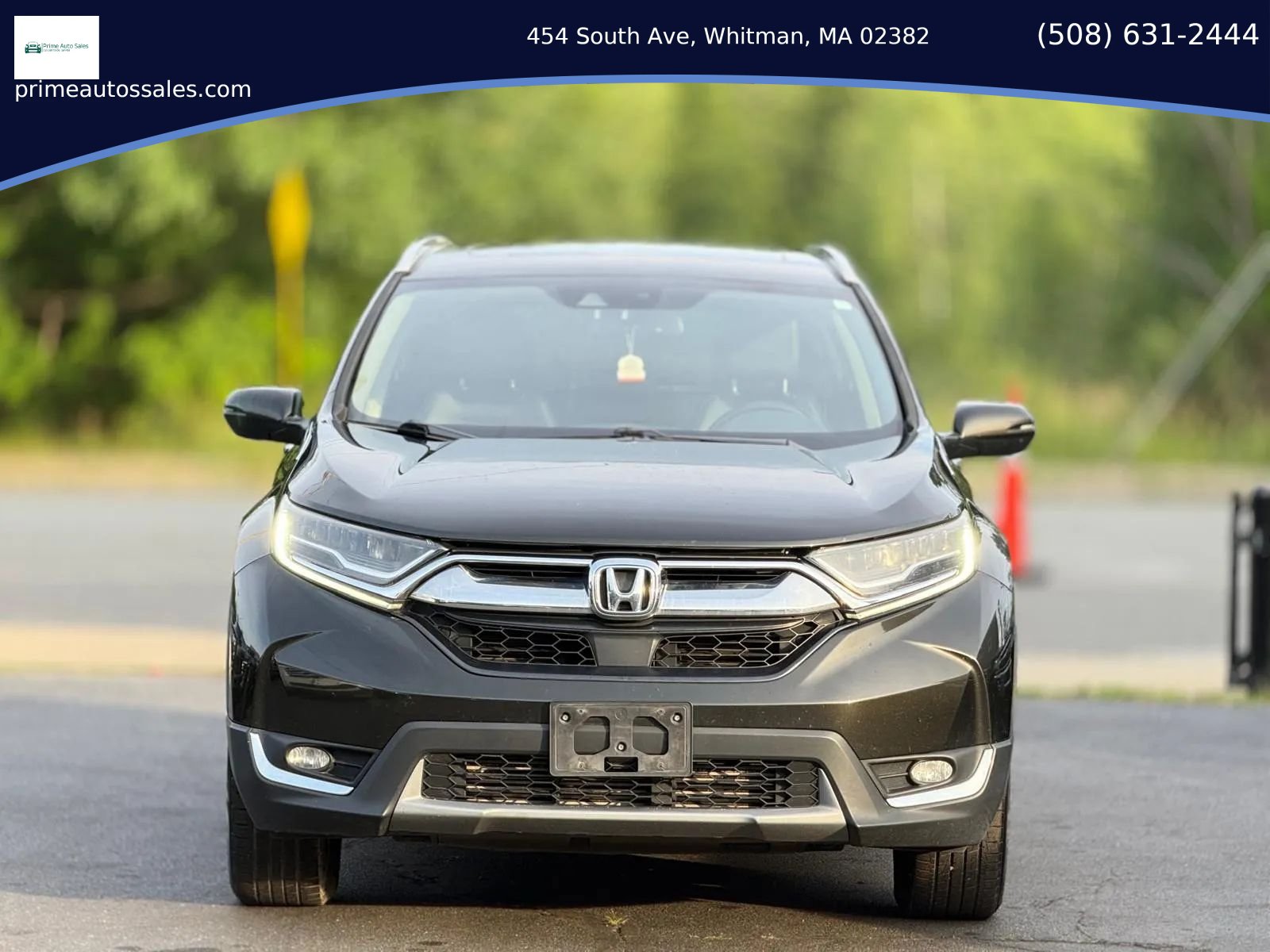 Used 2017 Honda CR-V Touring image 37