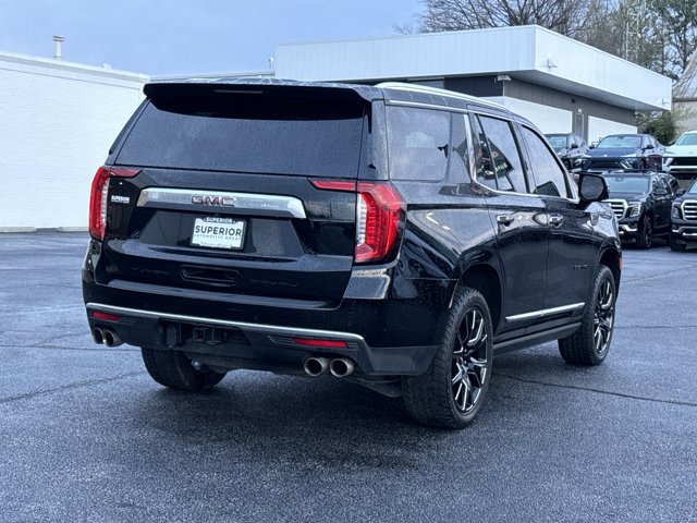 Used 2023 GMC Yukon Denali w/ LPO, Floor Liner Package image 3