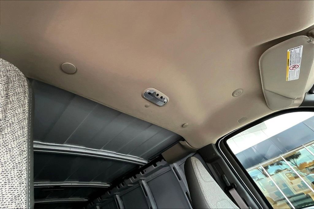 New 2025 GMC Savana 3500 Extended w/ Driver Convenience Package image 20