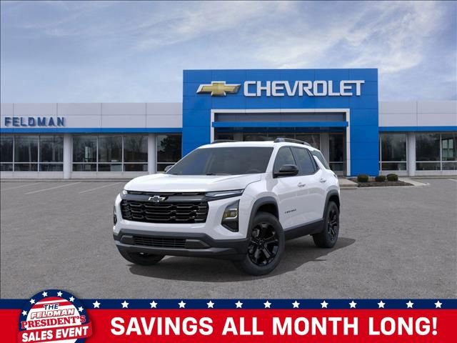 New 2026 Chevrolet Equinox LT image 8