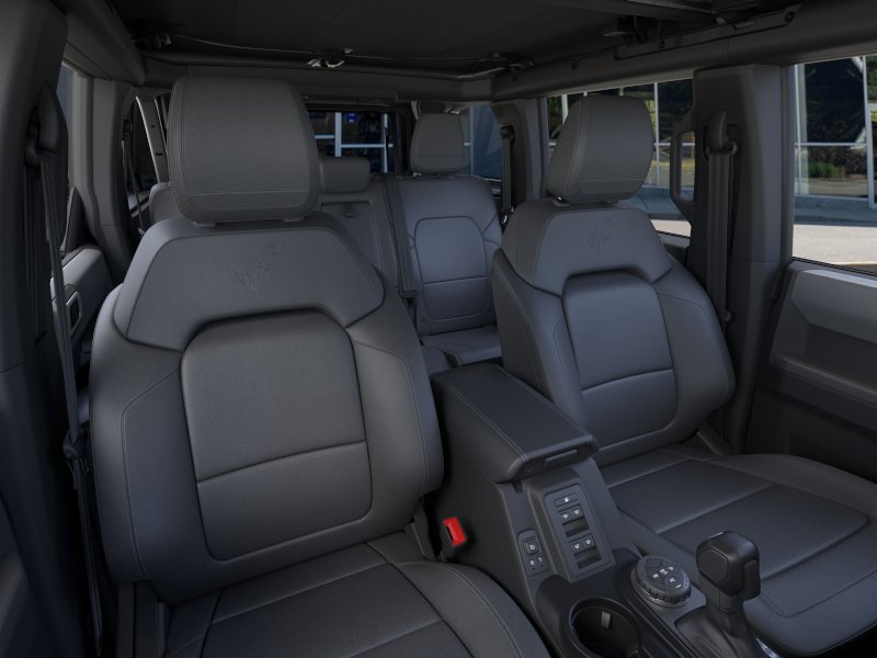 New 2025 Ford Bronco Big Bend w/ Black Diamond Package image 10