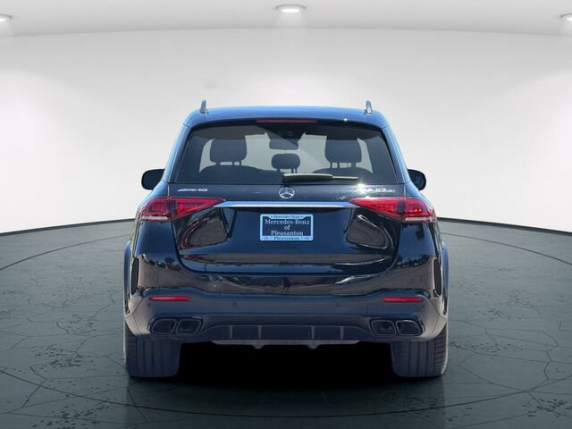 Certified 2023 Mercedes-Benz GLE 63 AMG S image 6