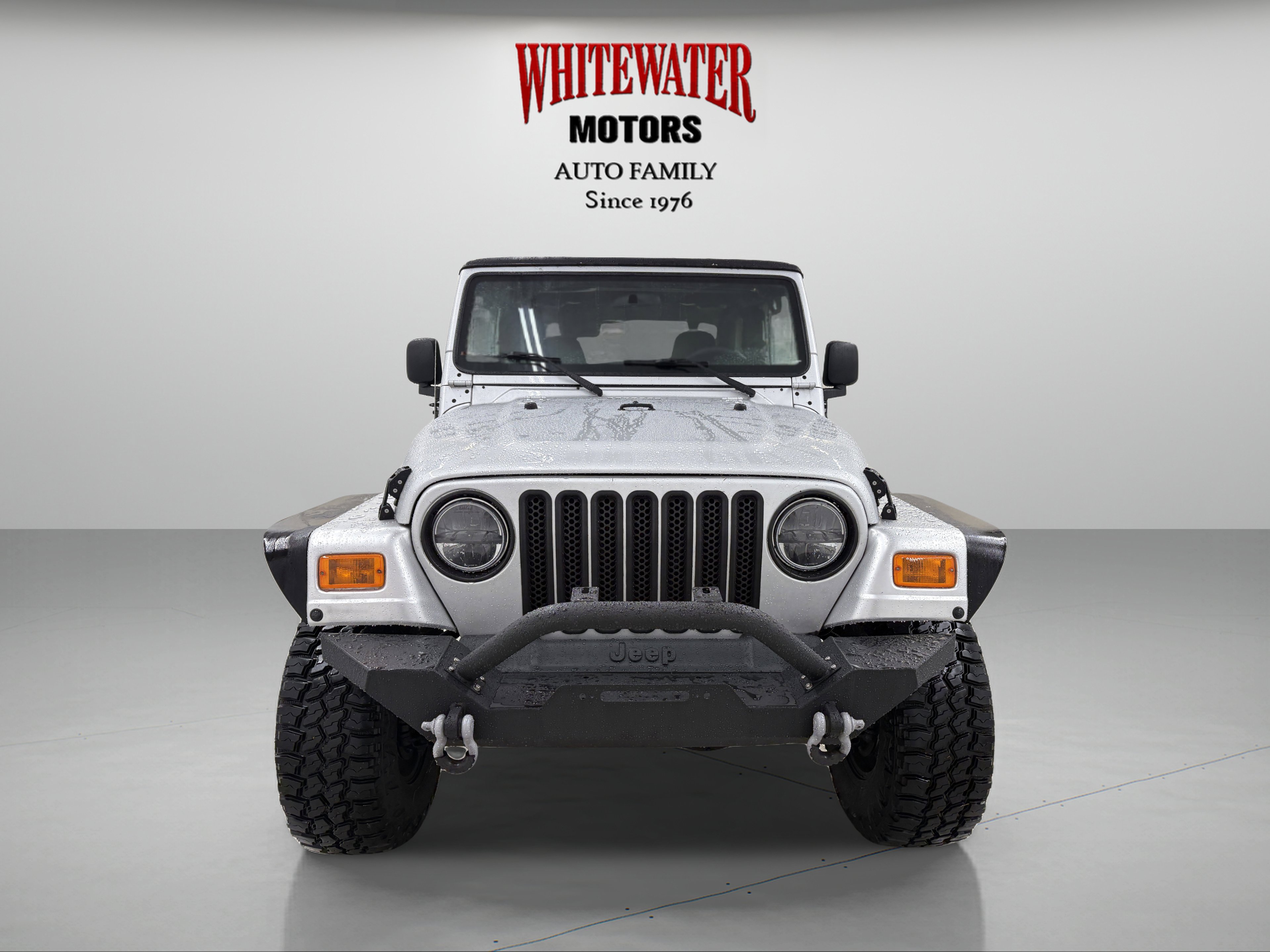 Used 2006 Jeep Wrangler X w/ Tire & Wheel Group (Ecco) image 6
