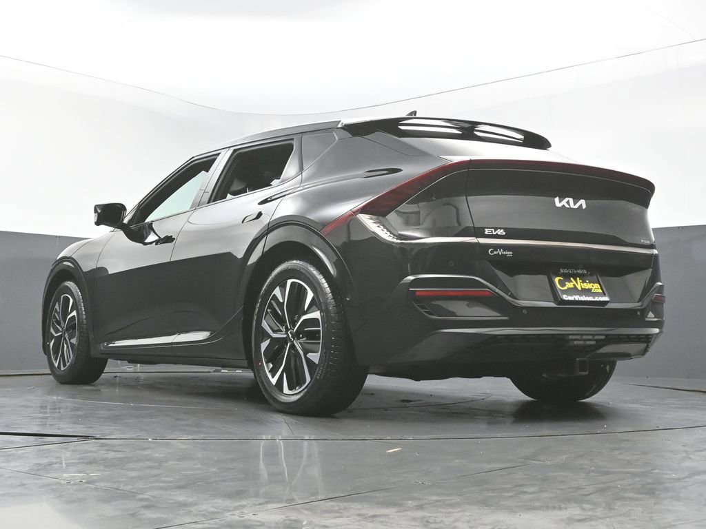 Used 2022 Kia EV6 GT-Line w/ GT-Line Suede Seat Package image 42