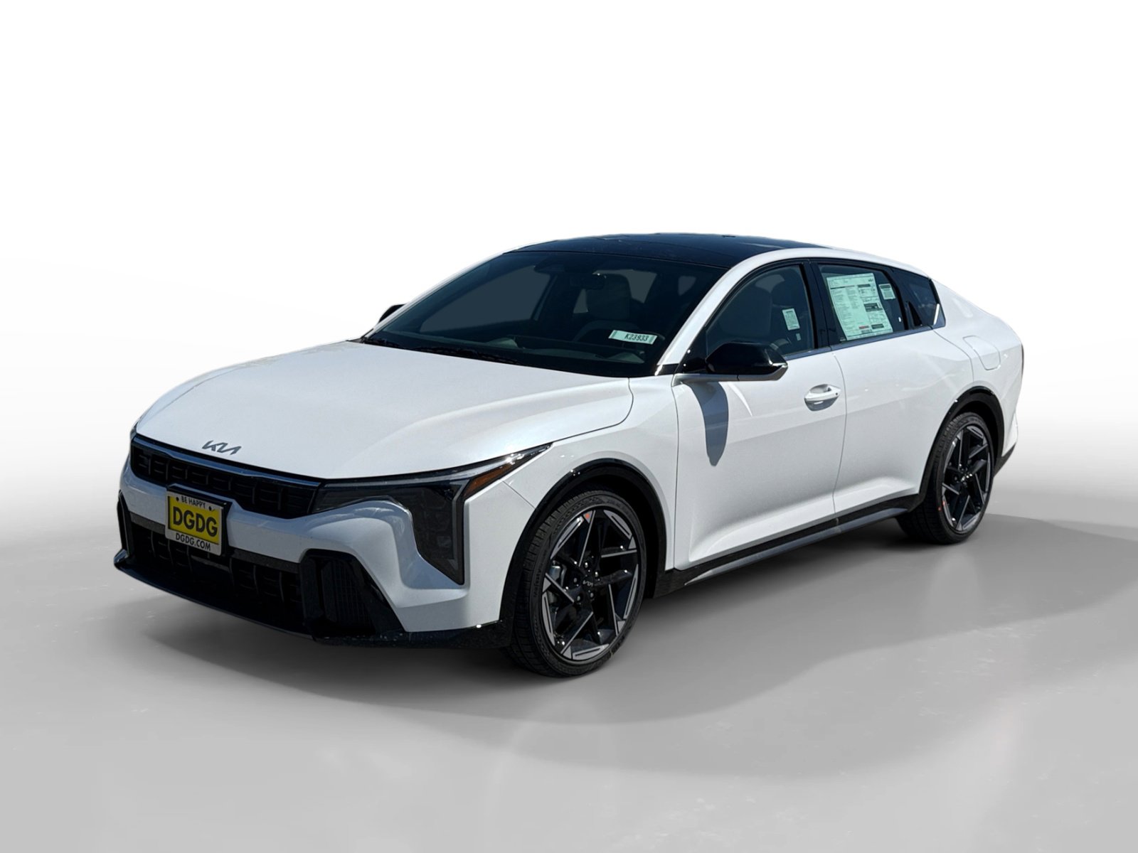 New 2026 Kia K4 GT-Line Turbo FWD image 1