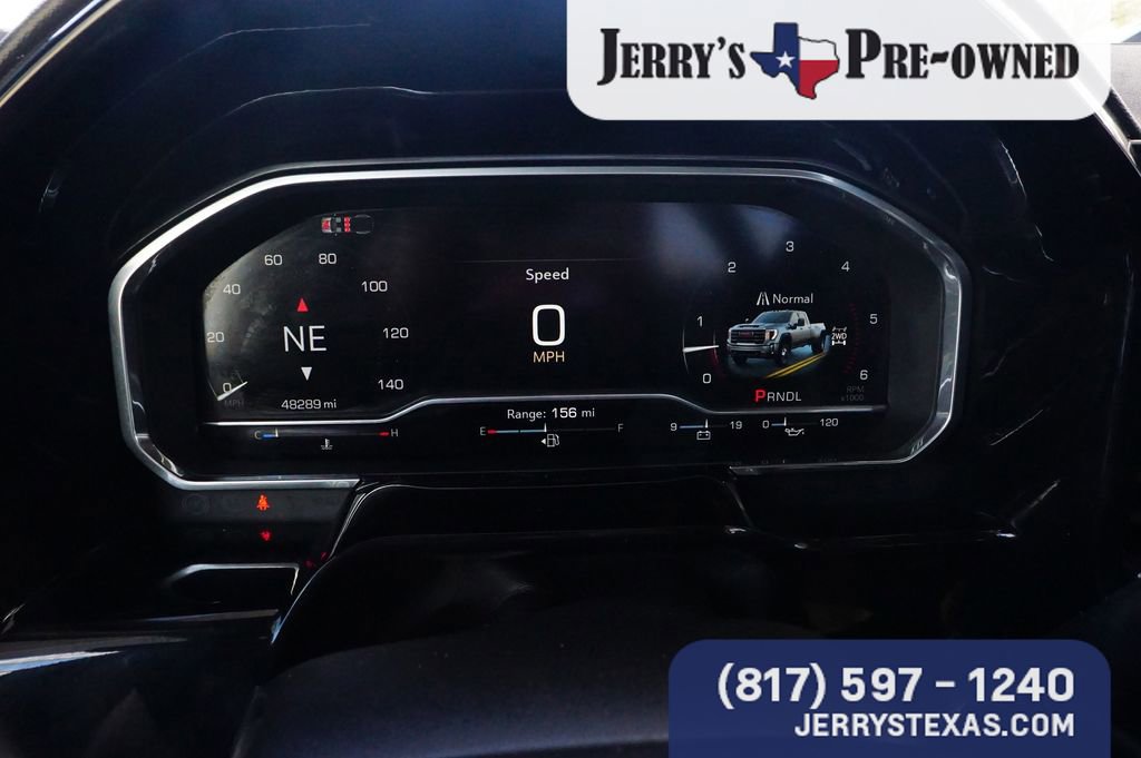Used 2024 GMC Sierra 3500 SLE w/ SLE Convenience Package image 11