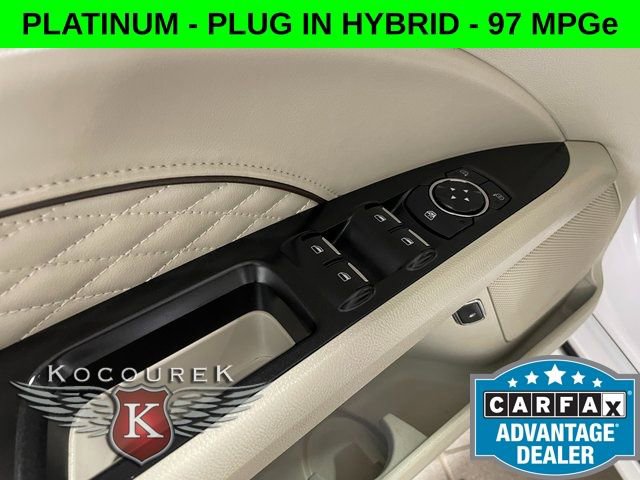 Used 2018 Ford Fusion Energi Platinum FWD image 20
